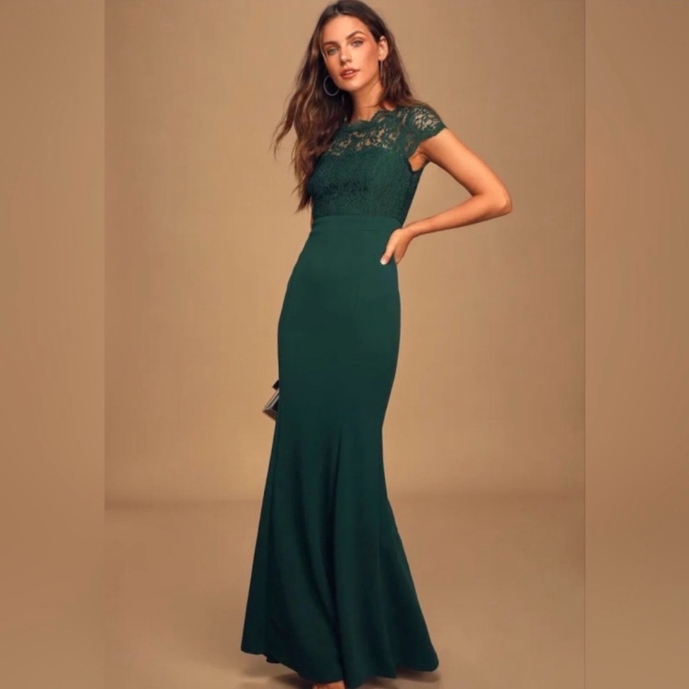 Lulus Hopeless romantic dress S
